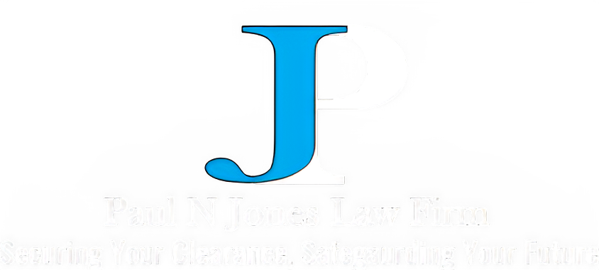 Paul N Jones. Security Clearance & Employee Law Firm, Dallas TX