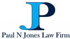 Paul N Jones Law Firm Logo