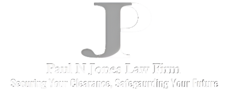 Paul N Jones. Security Clearance & Employee Law Firm, Dallas TX